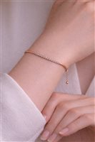 Pulsera Ultima Edizione Mujer in Plata BAO1994.GIALLO - BAO1994.GIALLO